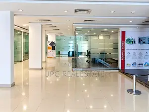 Prime Modern Open-Plan Office Building