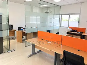 Prime Modern Open-Plan Office Building