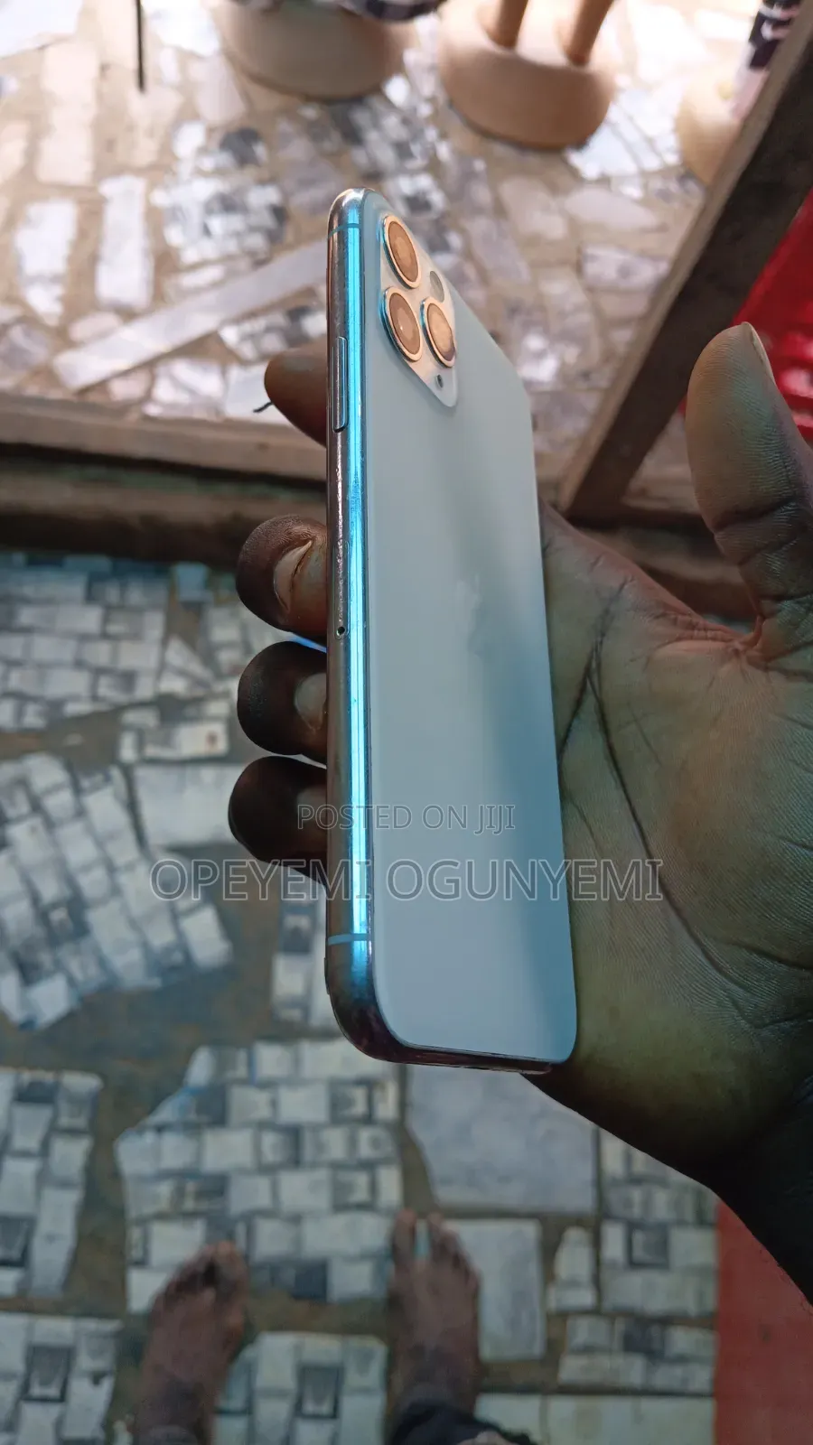 Apple iPhone 11 Pro 256 GB White