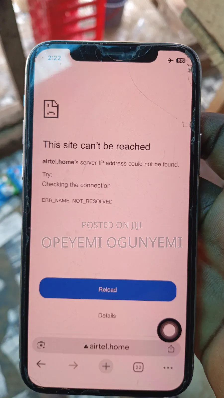 Apple iPhone 11 Pro 256 GB White