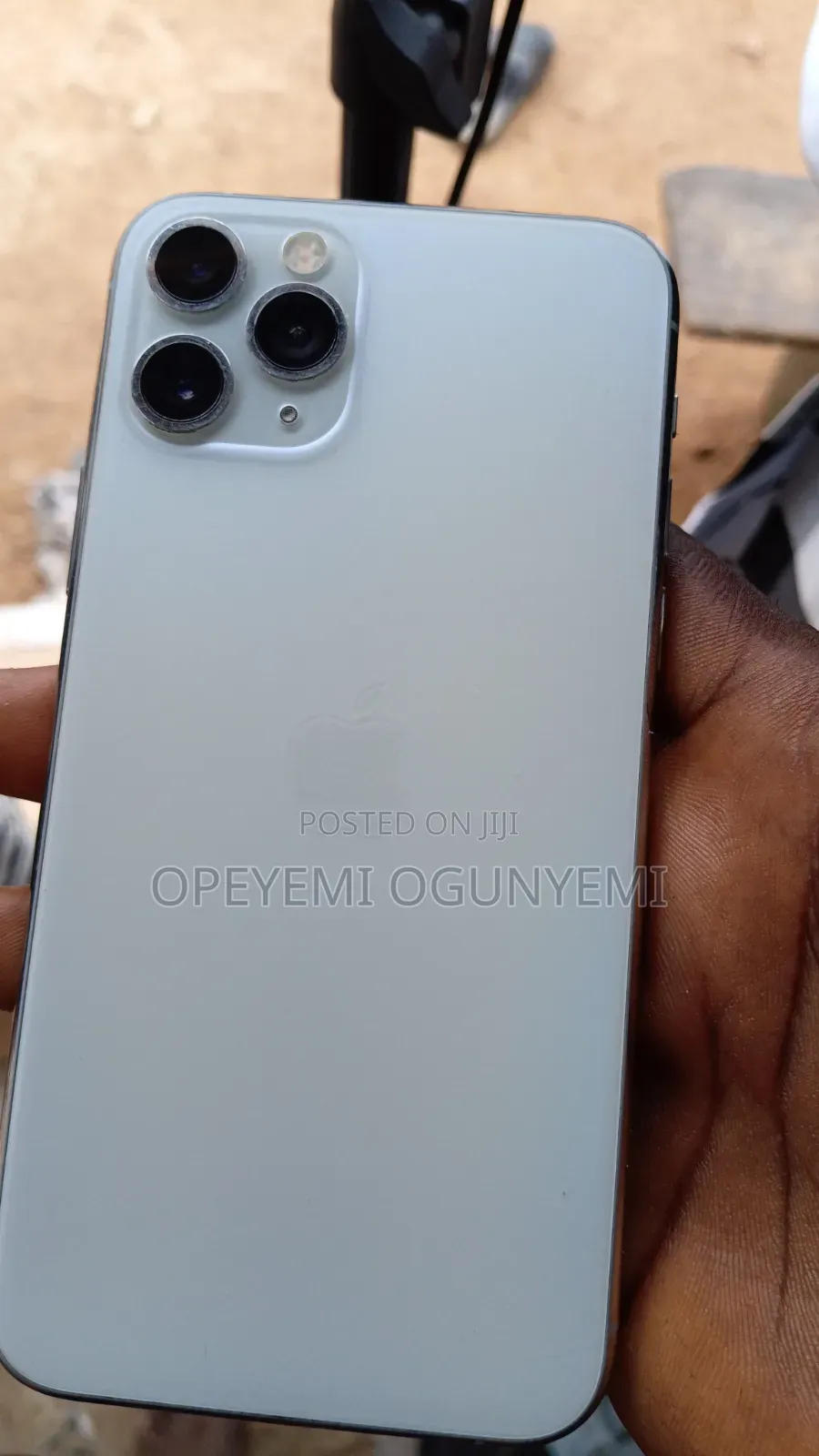 Apple iPhone 11 Pro 256 GB White
