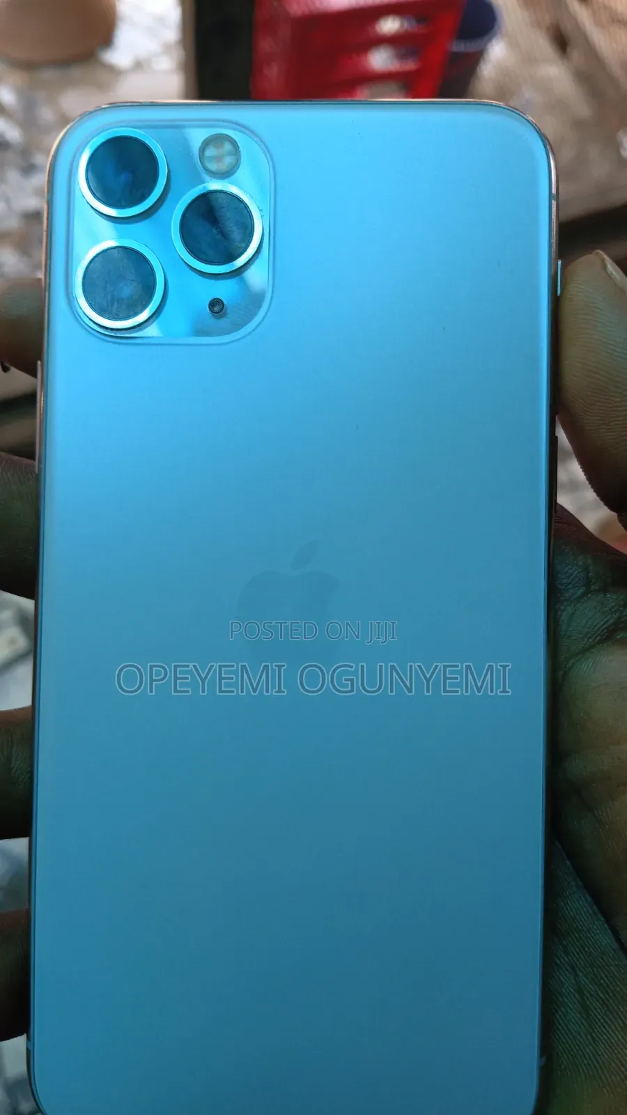 Apple iPhone 11 Pro 256 GB White