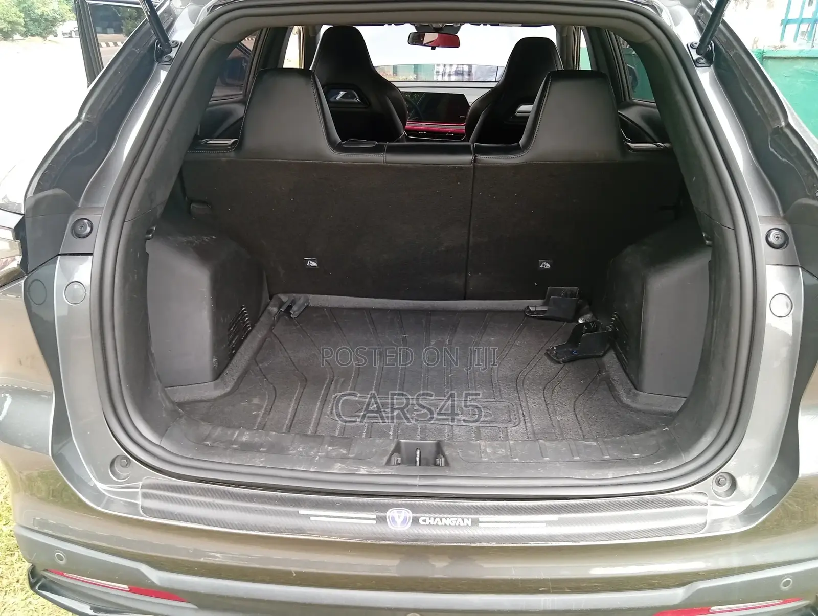 Changan X5 Plus 2024 Gray