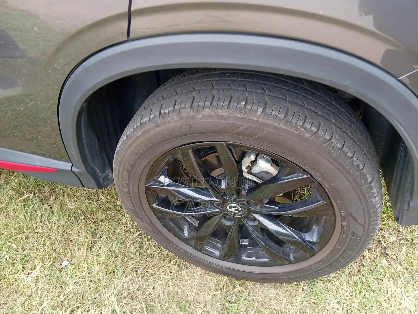 Changan X5 Plus 2024 Gray