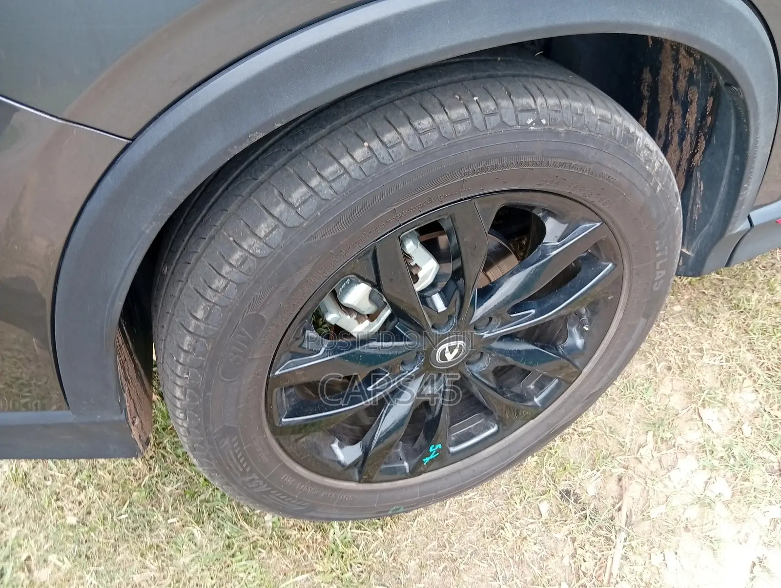 Changan X5 Plus 2024 Gray