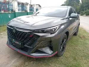 Changan X5 Plus 2024 Gray