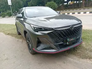 Changan X5 Plus 2024 Gray
