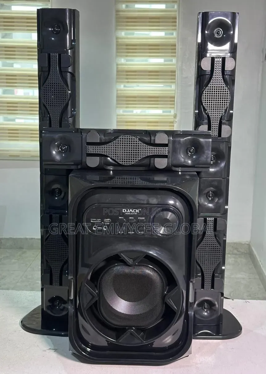 Djack Home Theater System