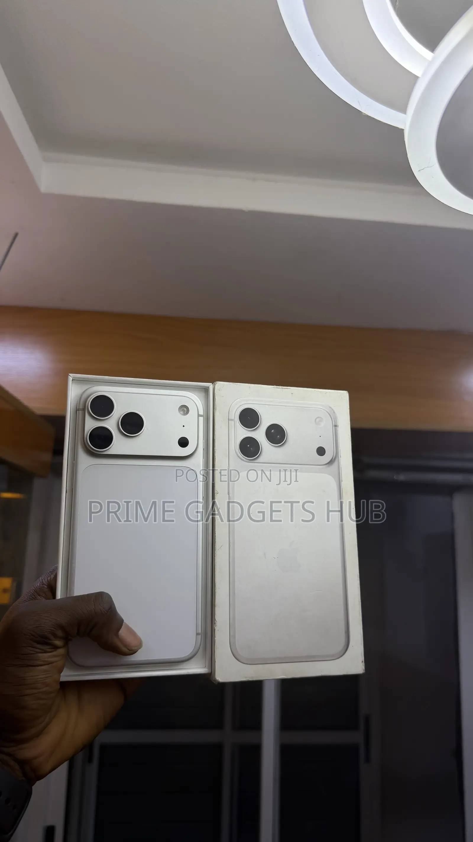 Apple iPhone 17 Pro Max 256 GB Gray