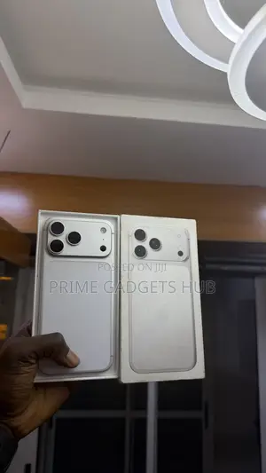 Apple iPhone 17 Pro Max 256 GB Gray