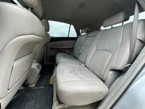Lexus RX 350 AWD 2008 Silver