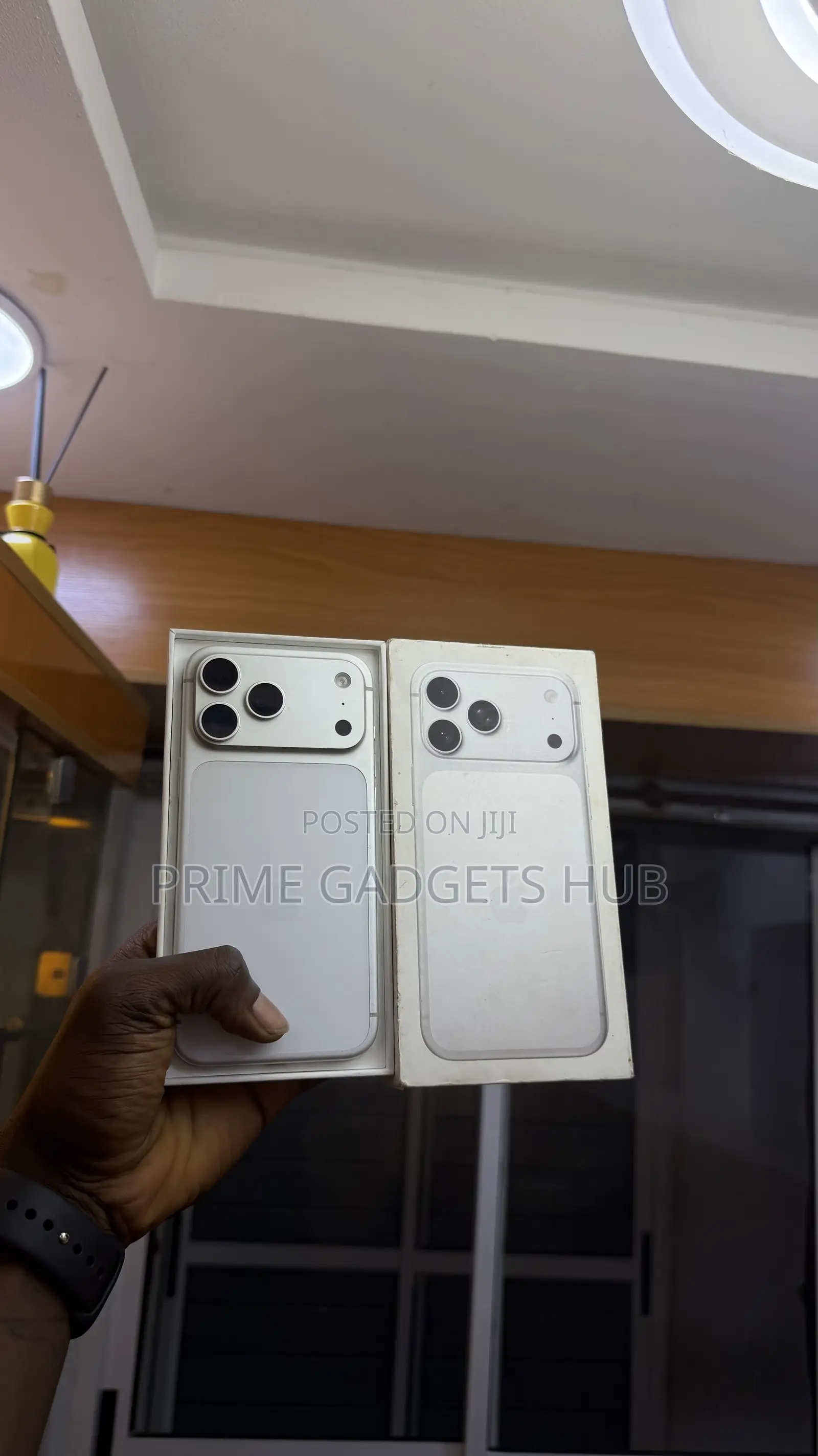 Apple iPhone 17 Pro Max 256 GB Gray