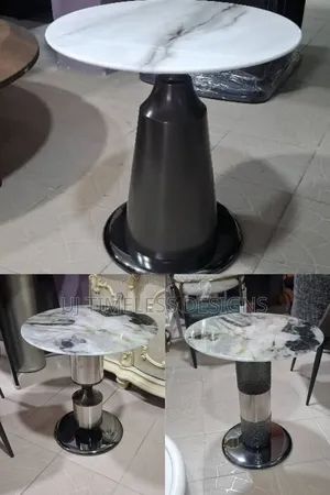 Beautiful Marble Side Table