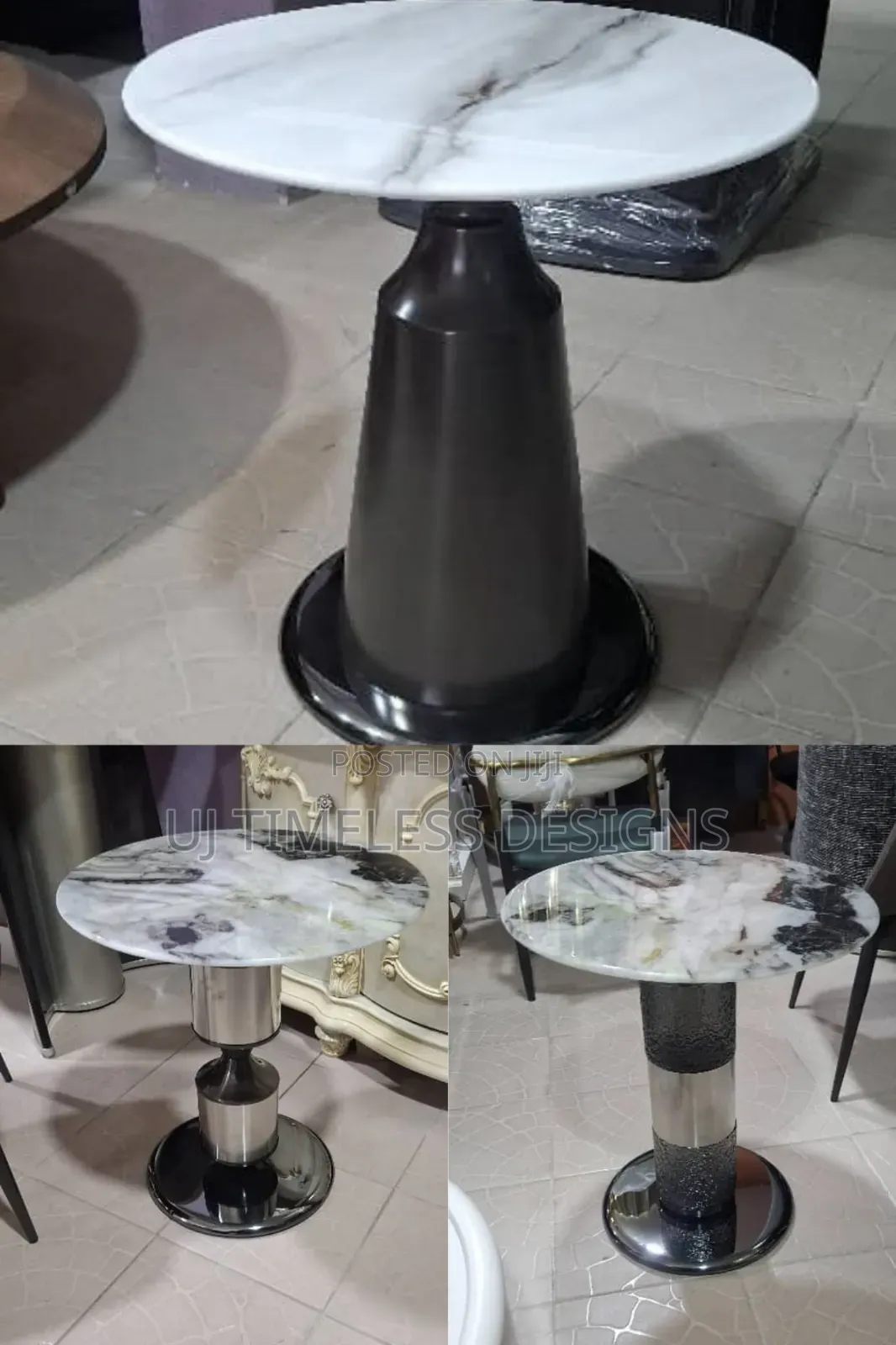 Beautiful Marble Side Table