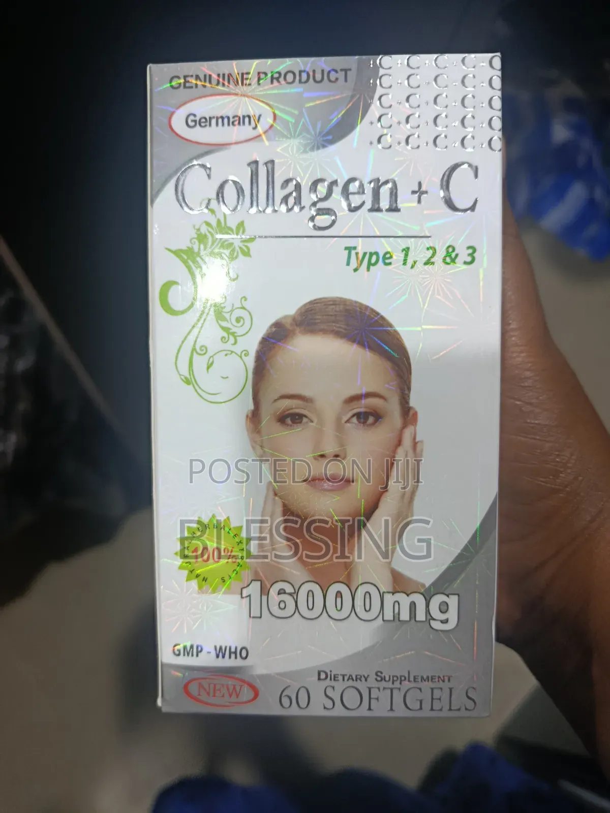 Germany Collagen+C