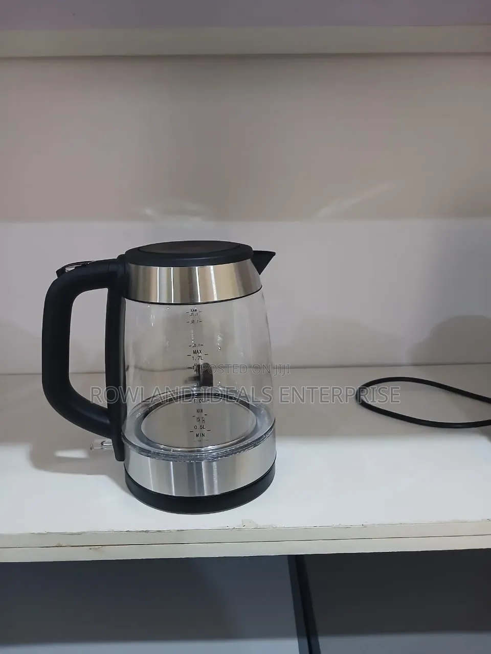 Maxi Kettle