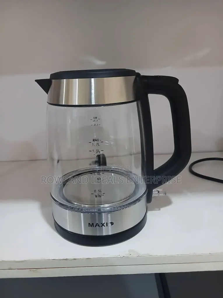 Maxi Kettle