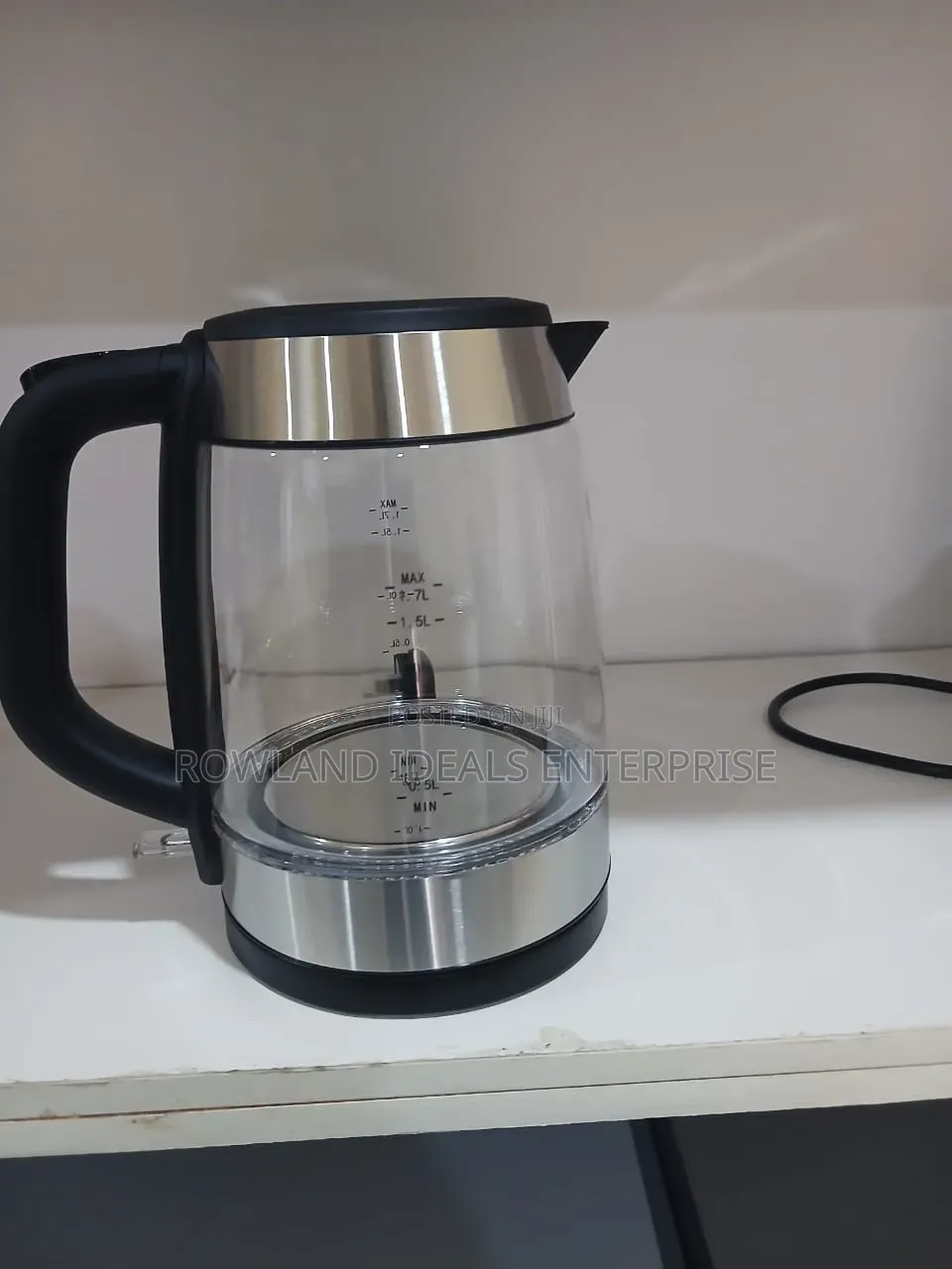 Maxi Kettle