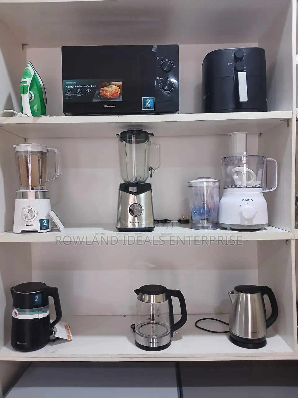 Maxi Kettle