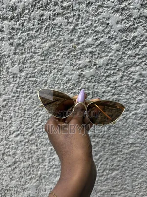 Cat-Eye Sunglasses