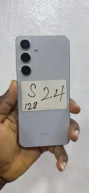 Samsung Galaxy S24 128 GB Graphite