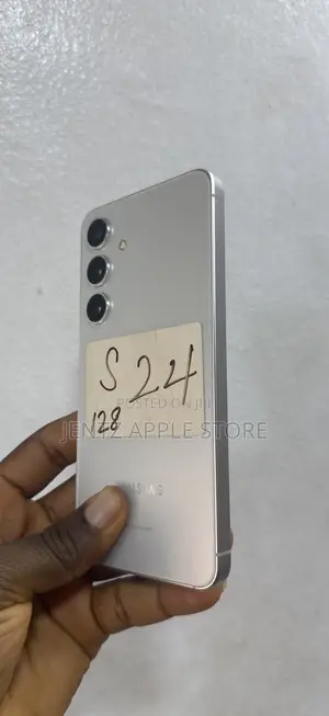 Samsung Galaxy S24 128 GB Graphite