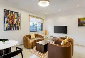 Furnished 2bdrm Apartment in Victoria Island Extension for rent