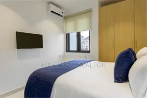 Furnished 2bdrm Apartment in Victoria Island Extension for rent