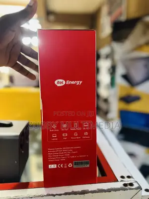 Itel Energy 100,000 Mah 130W
