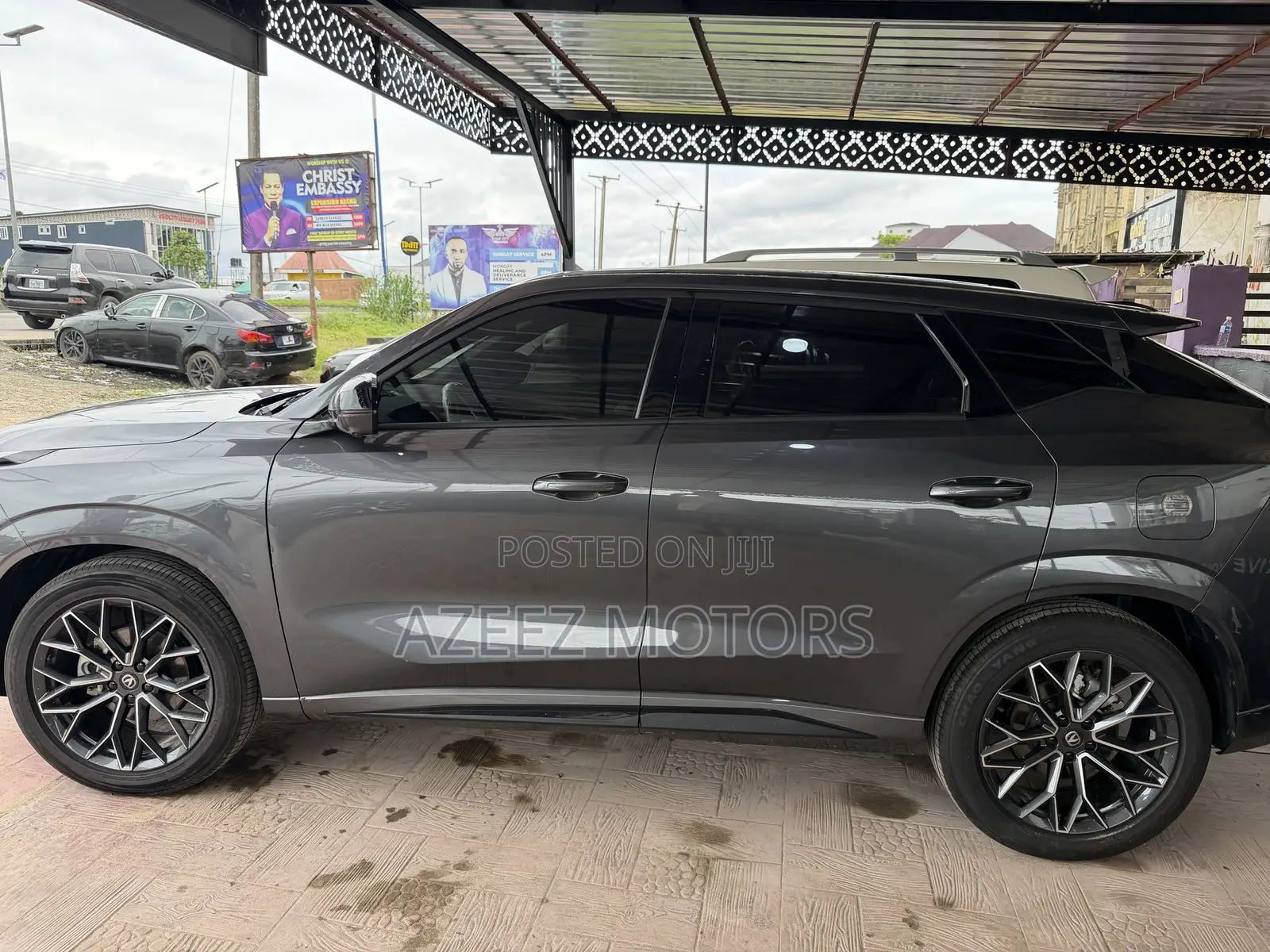 Changan UNI-T 2025 Gray