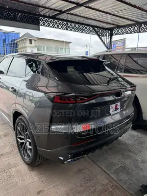Changan UNI-T 2025 Gray