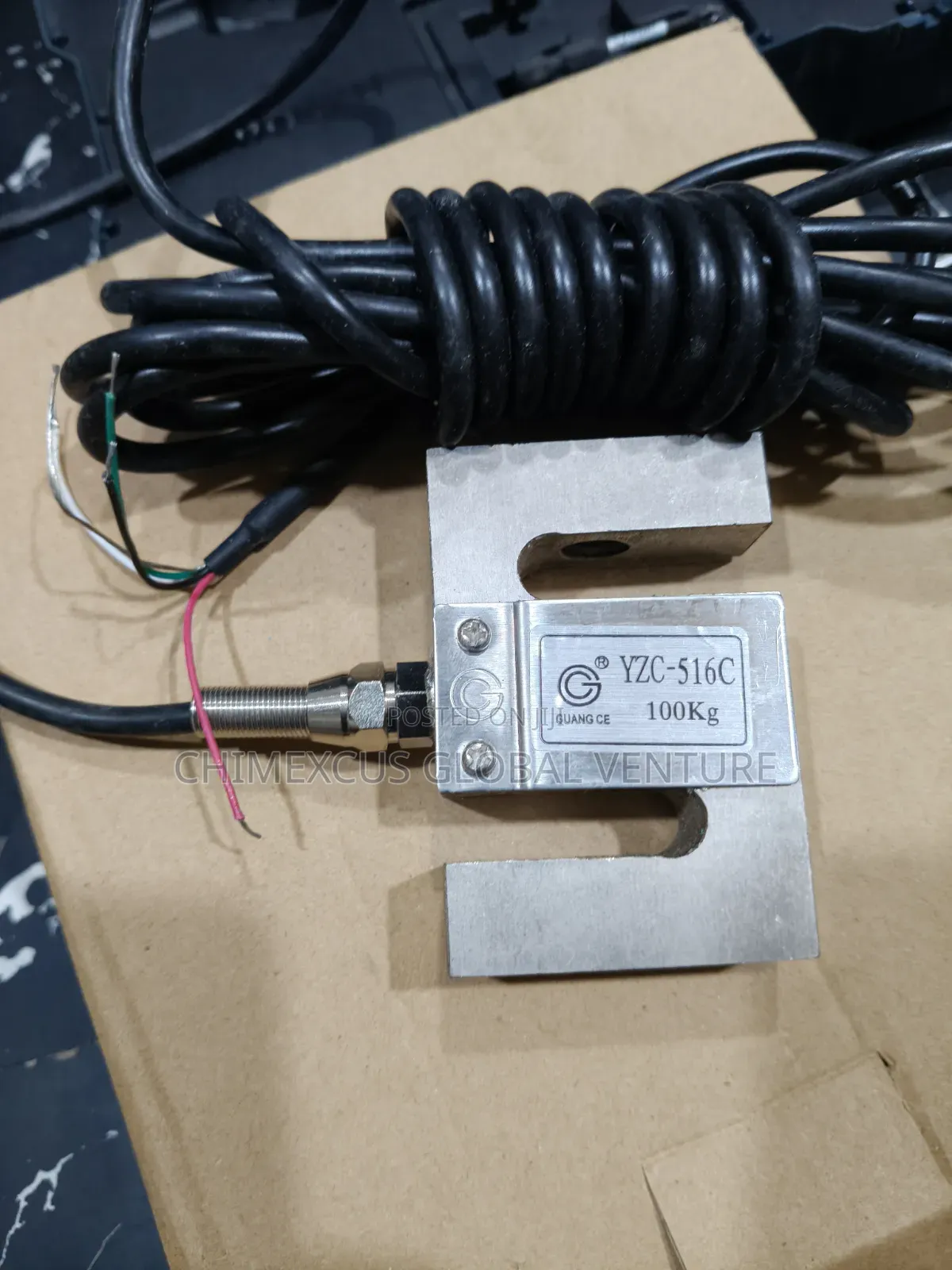 Load Cell Available
