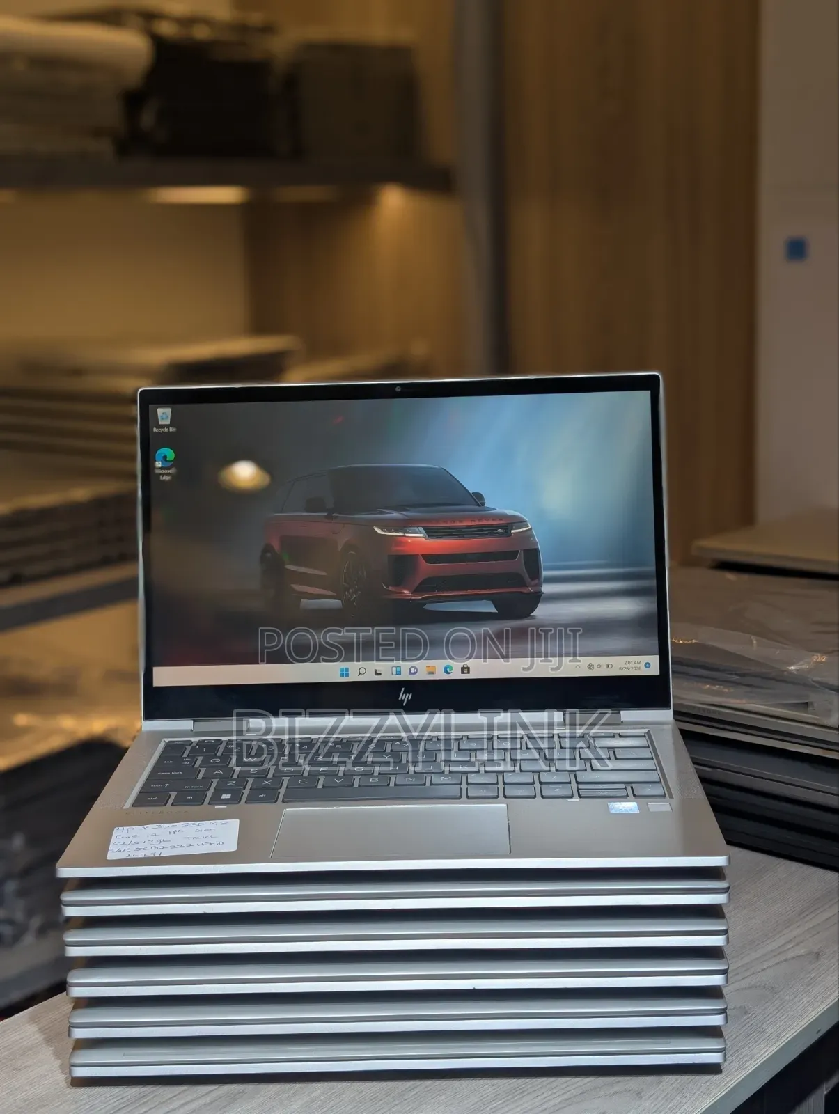 Laptop HP EliteBook 830 G8 32GB Intel Core i7 SSD 512GB
