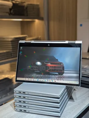 Laptop HP EliteBook 830 G8 32GB Intel Core i7 SSD 512GB