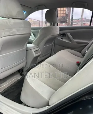 Toyota Camry 2007 Black