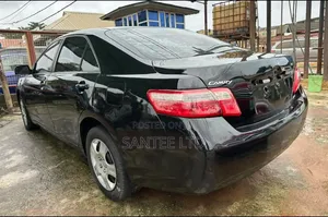 Toyota Camry 2007 Black