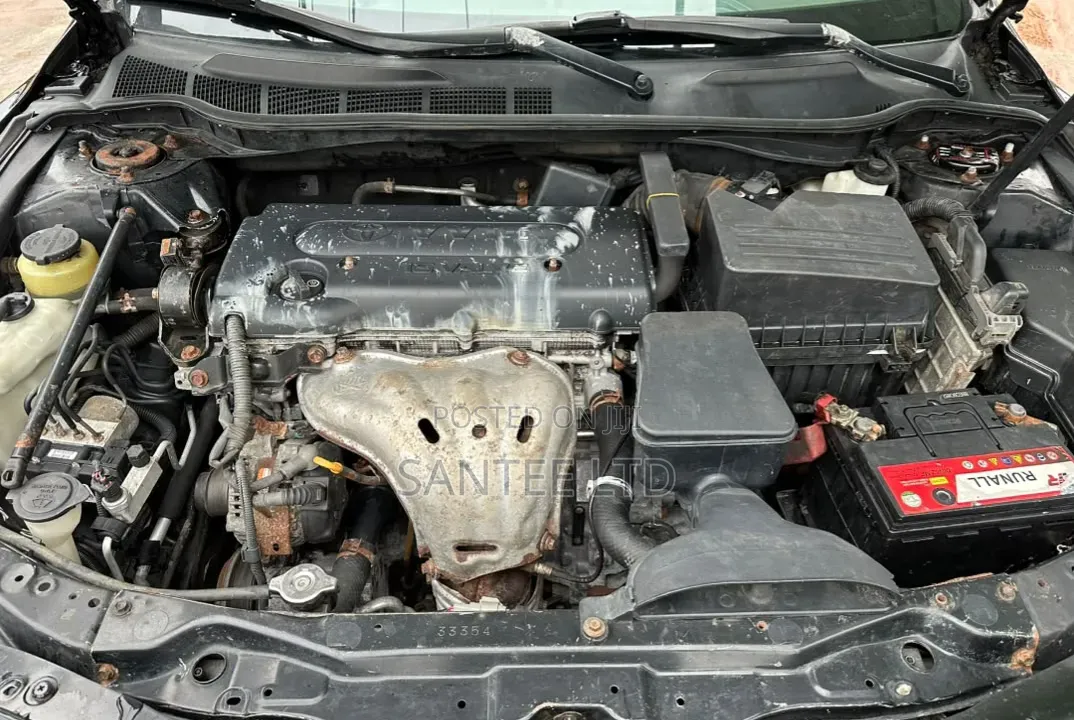 Toyota Camry 2007 Black