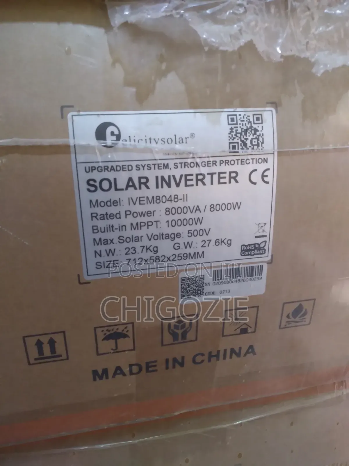 Solar Inverter