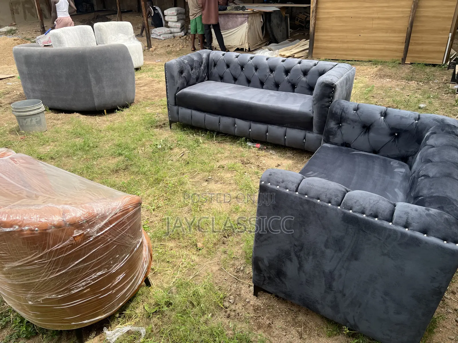 Complete Sofa Set