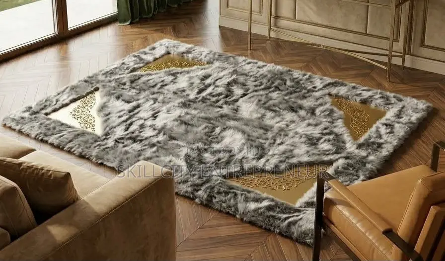 160cm by 230cm Luxury Centre Rug