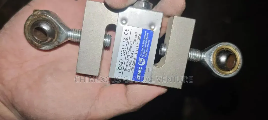 Load Cell Available