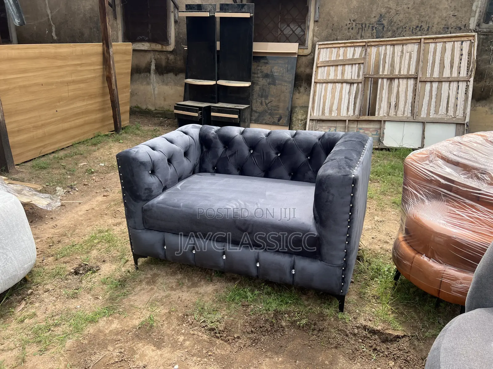 Complete Sofa Set