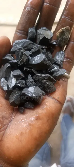 Black Chip Stone