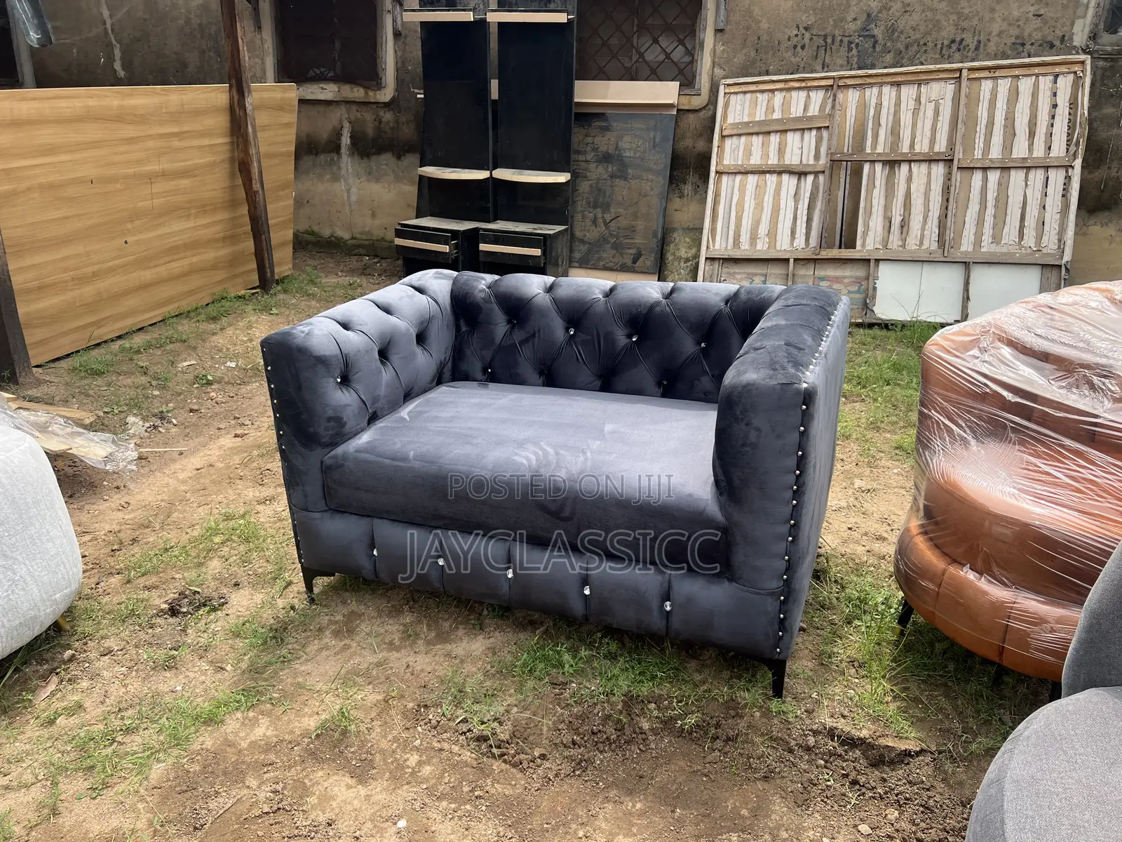 Complete Sofa Set