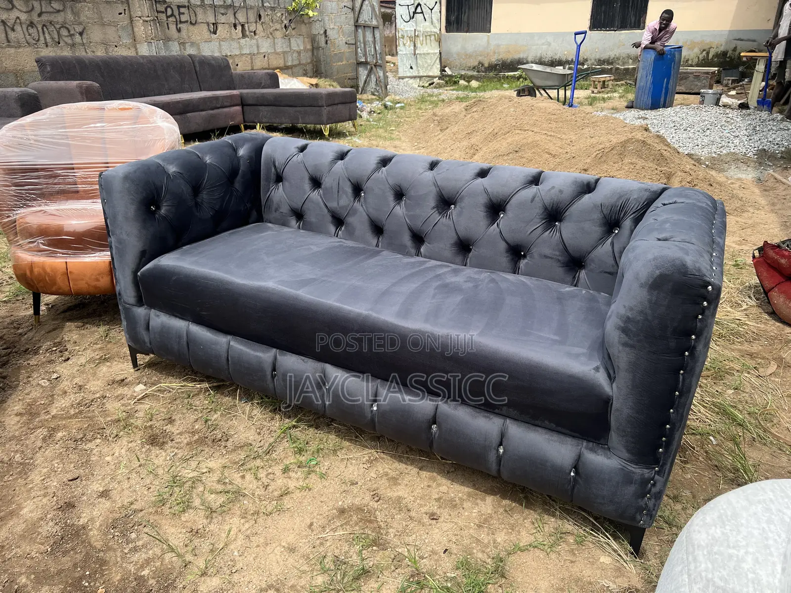 Complete Sofa Set
