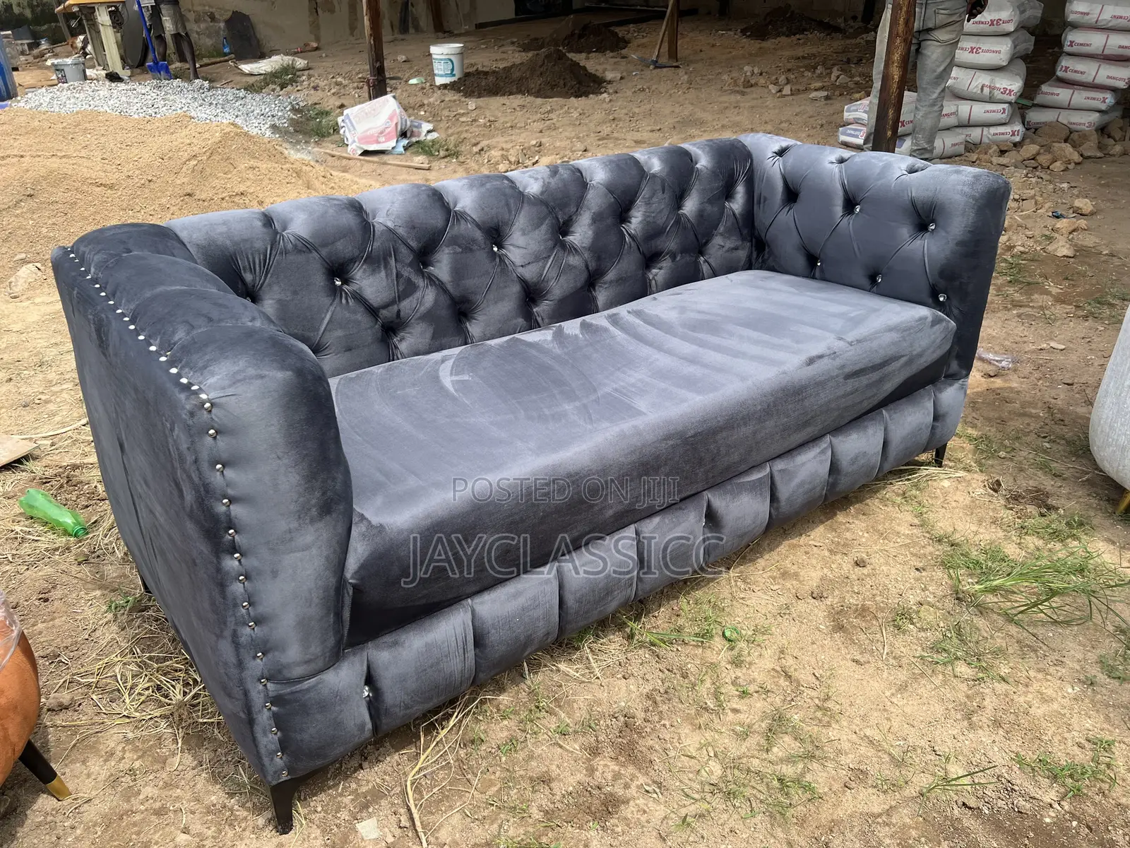 Complete Sofa Set