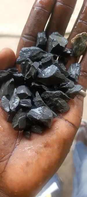 Black Chip Stone