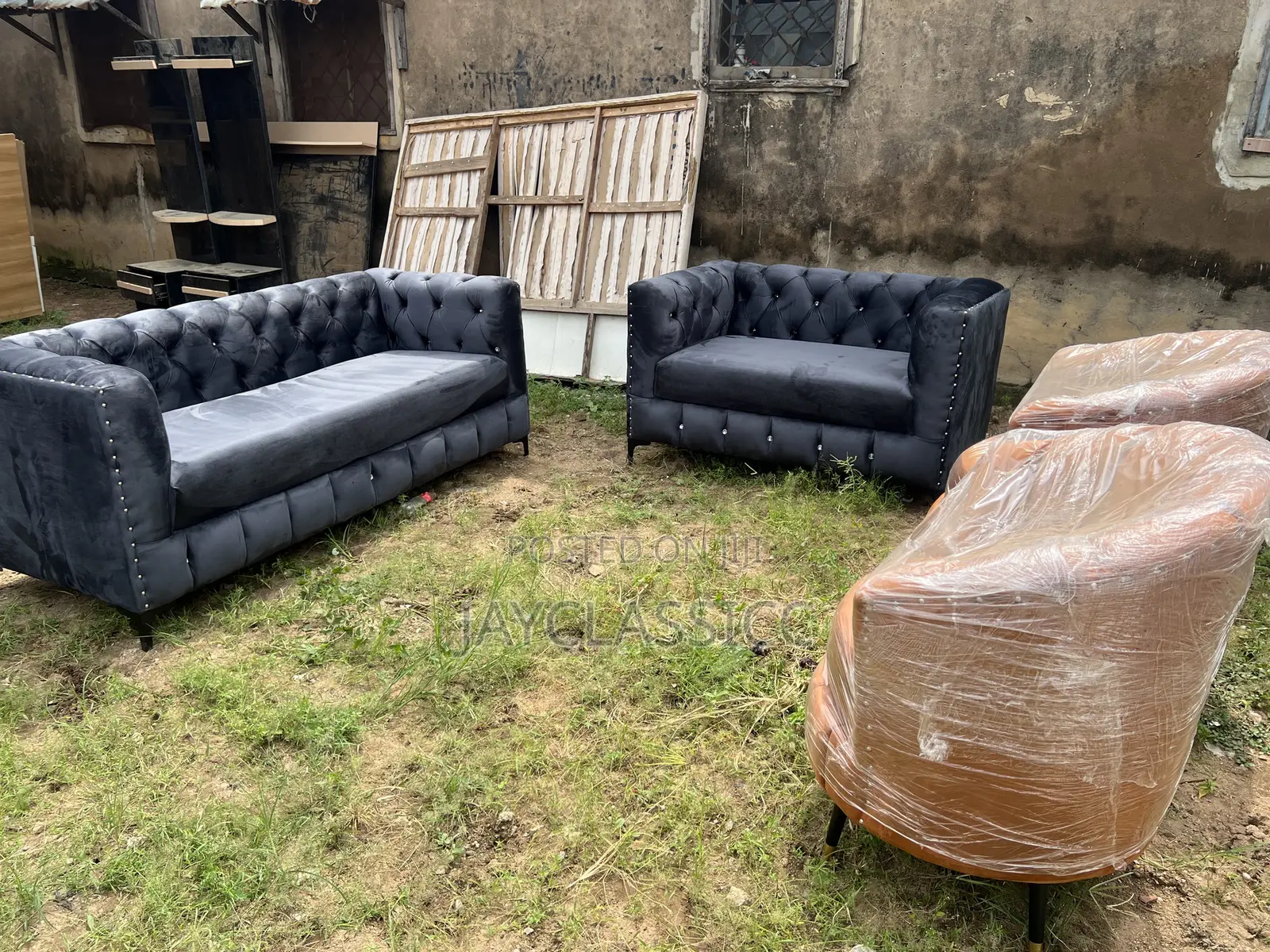 Complete Sofa Set