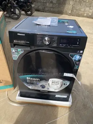 Hisense WD3S1043BT All-in-One Washing & Drying Machine 10.5kg/6kg