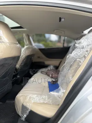 Lexus ES 350 FWD 2019 Silver